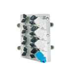 Cahors - Grille d'étoilement 150² IP 2X