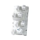 Cahors - Grille étoilement CIBE® 150 - 3 x 35²