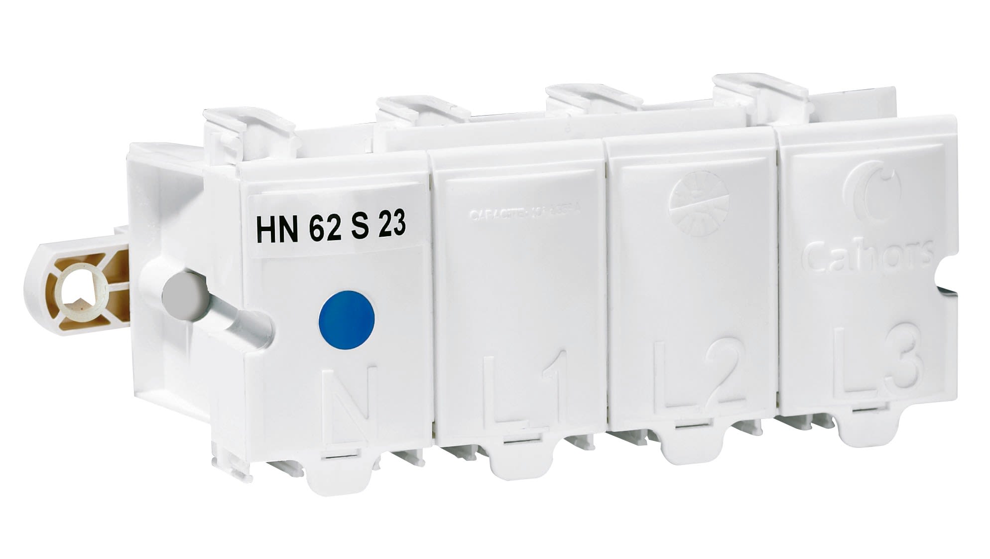 Cahors - Grille de repiquage IP 2X HN 62-S-23