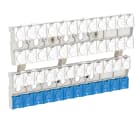 Cahors - Support 12 plages pour S20 socle double ou borne GP 600