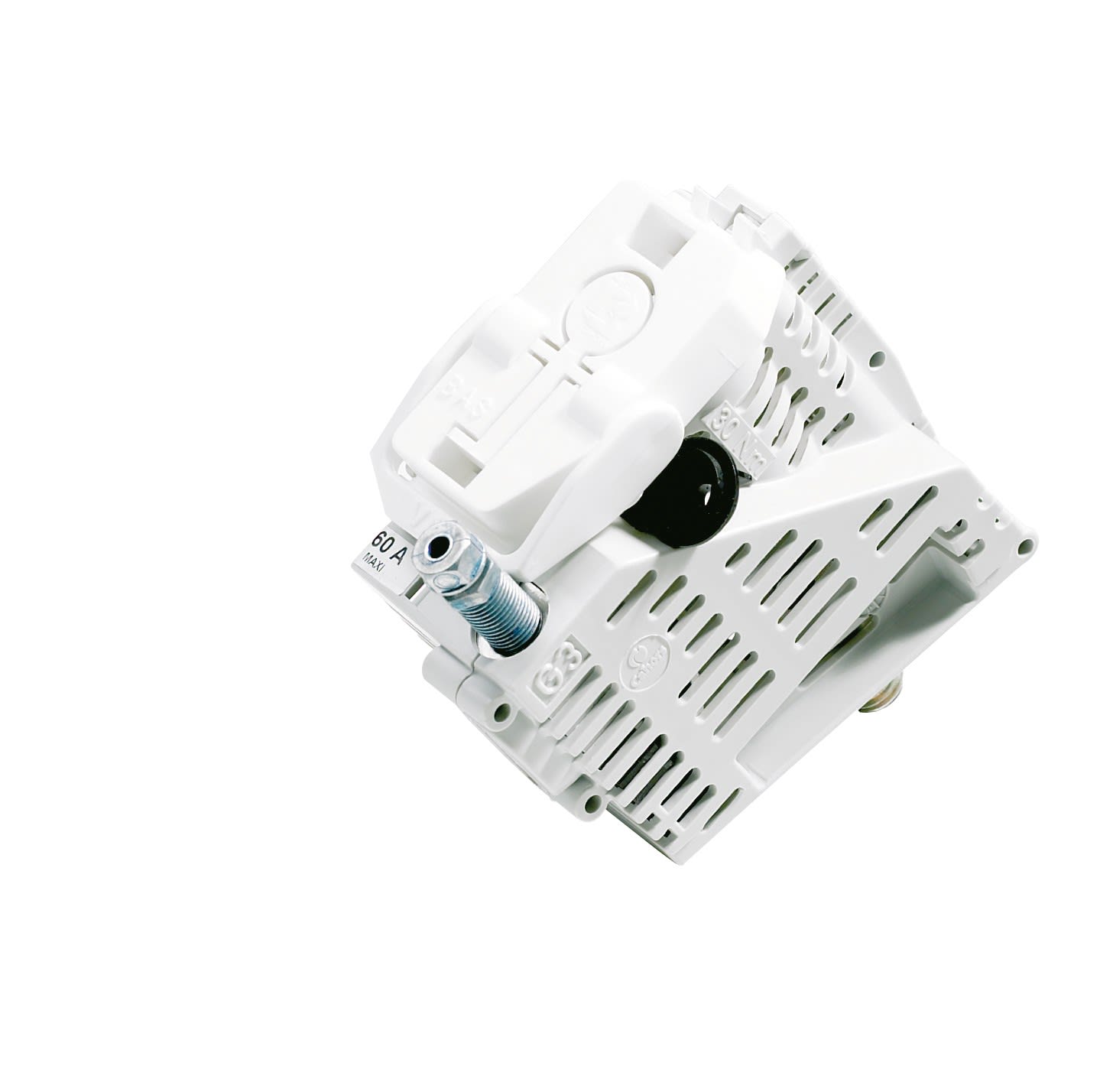 Cahors - Ensemble pour branchement triphasé protégé - 60 A (3 Ph + 1 N)