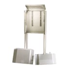 Cahors - Socle ENEDIS équipable SOCLINTER - Beige