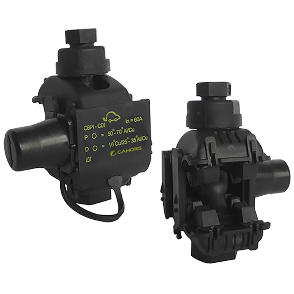 Cahors - Connecteurs IRVE Mono 35-70