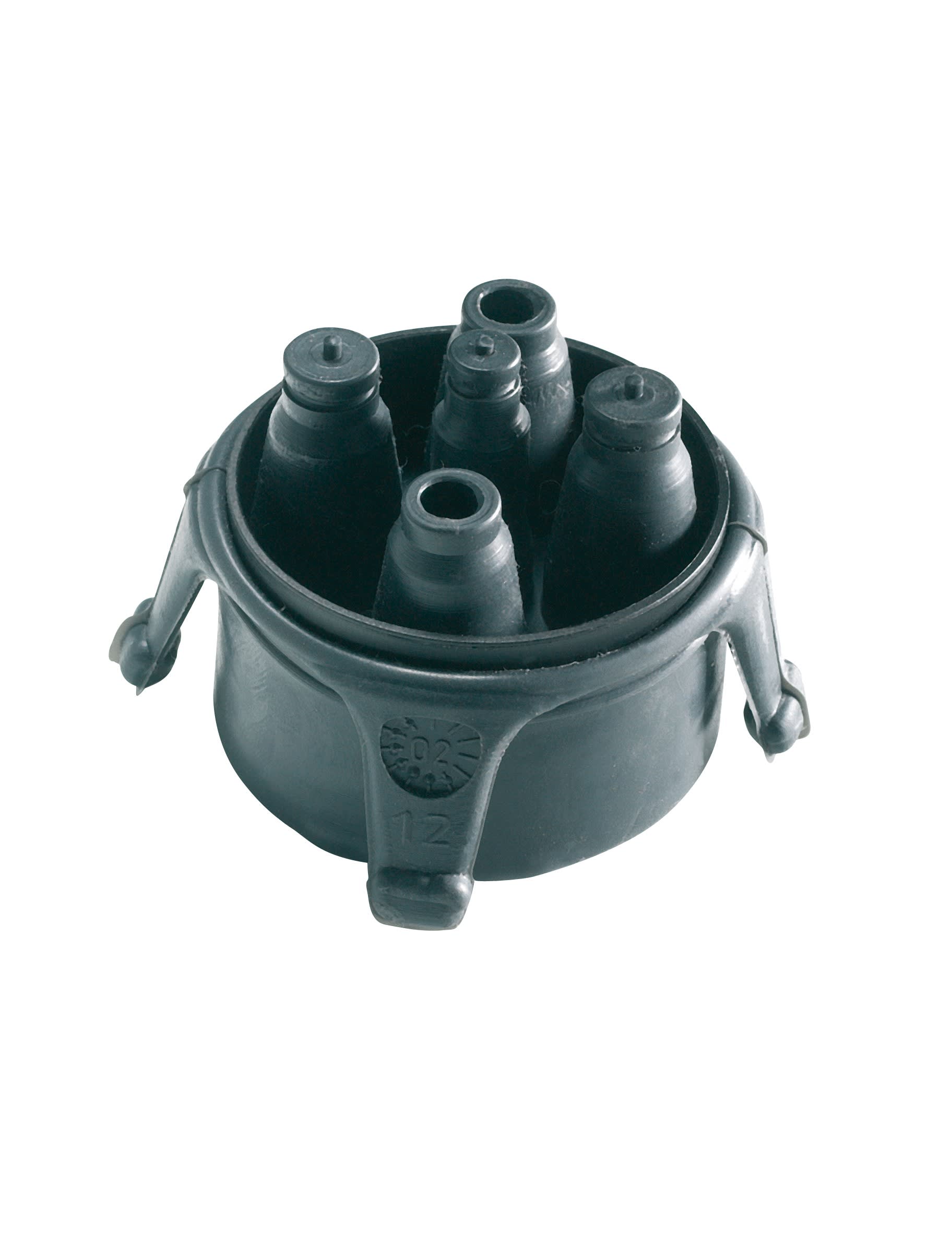 Cahors - Extremite retractable a froid (EI5-TF 25-35)