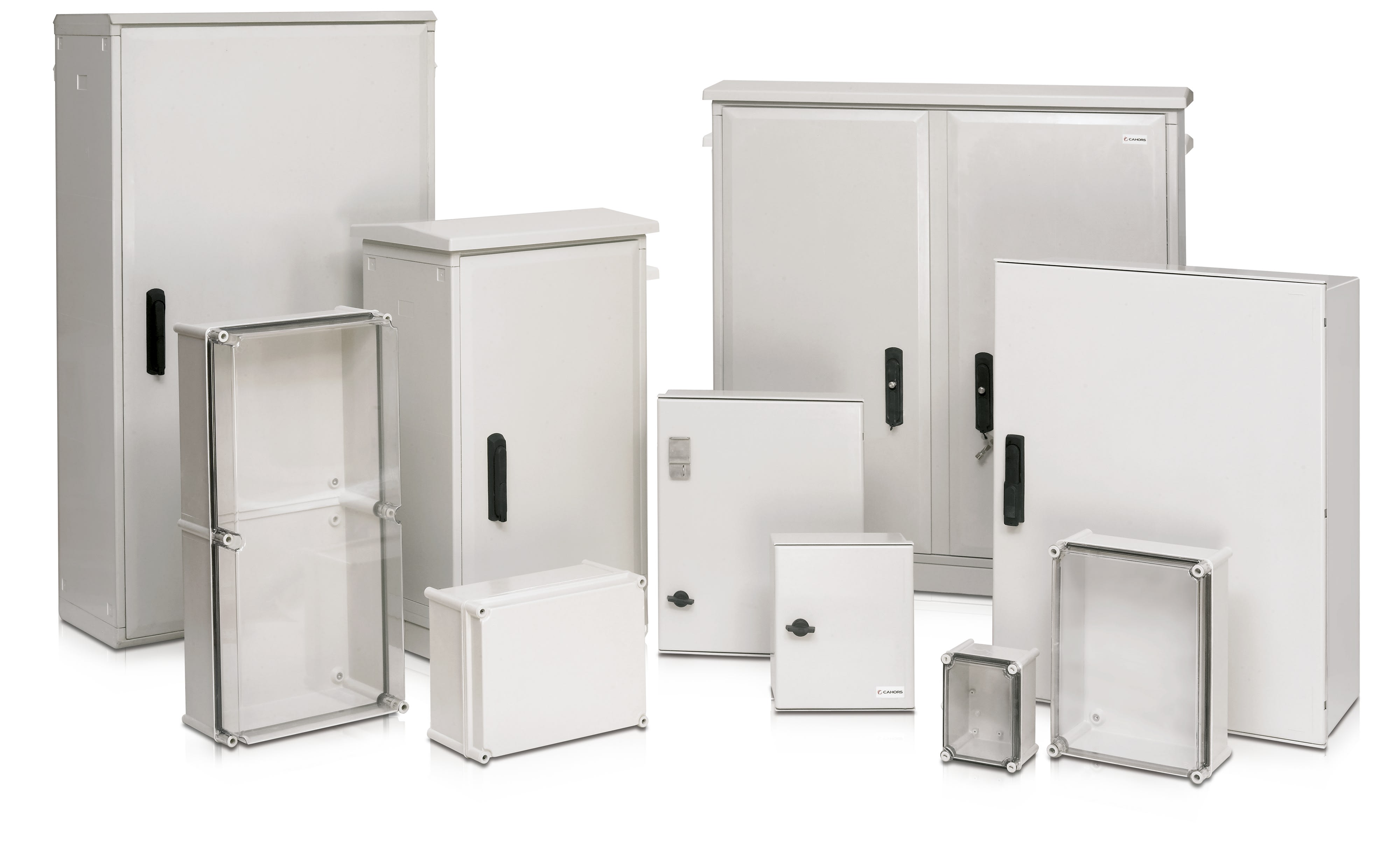 Cahors - Armoire MAXIPOL 1250x1000x420 - Avec fond