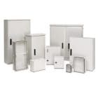 Cahors - Armoire MAXIPOL 1250x1000x420 - Avec fond