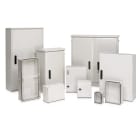 Cahors - Armoire MAXIPOL 1250x1000x420 - Avec fond