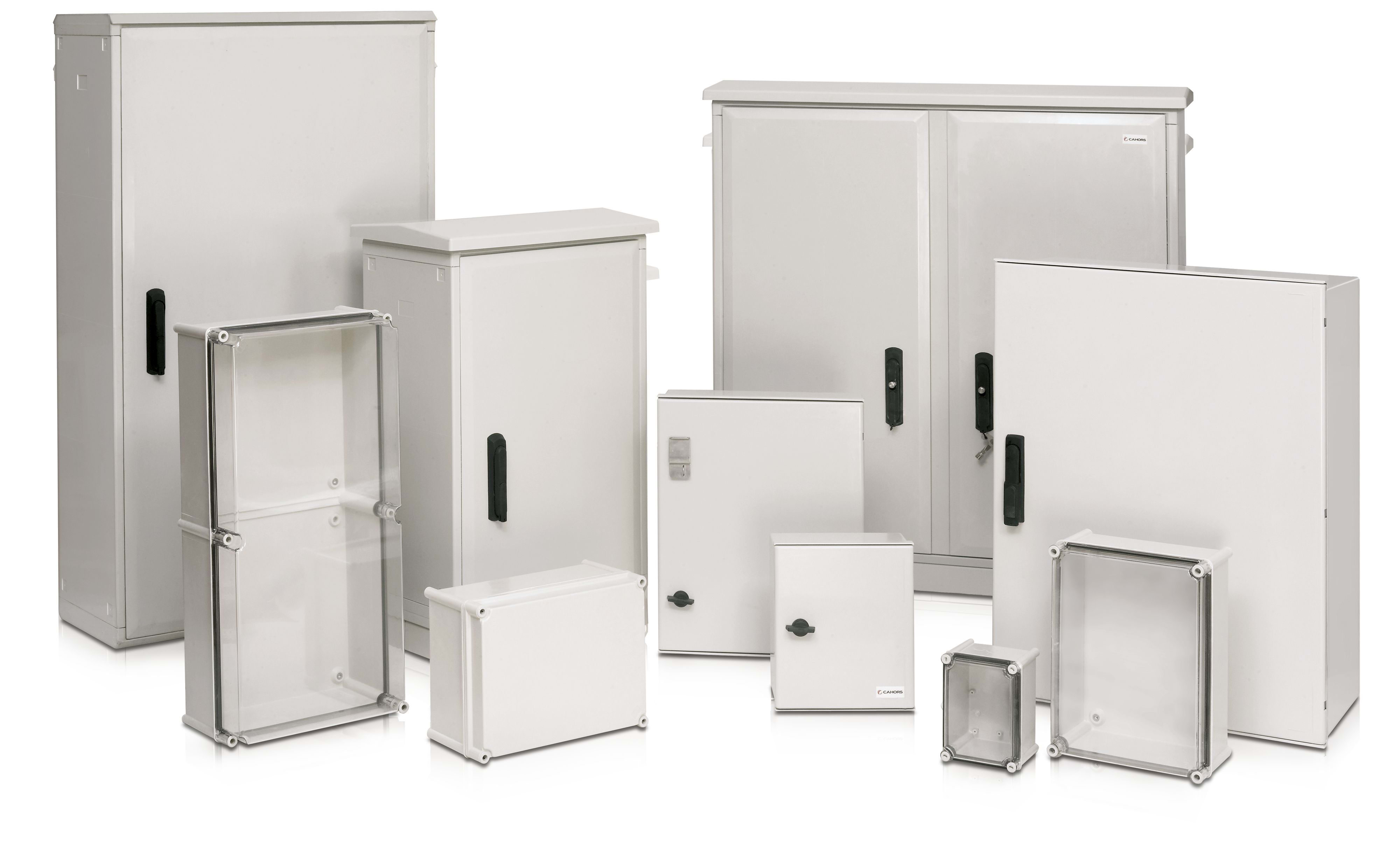 Cahors - Armoire MAXIPOL 1250x1250x420 - Avec fond