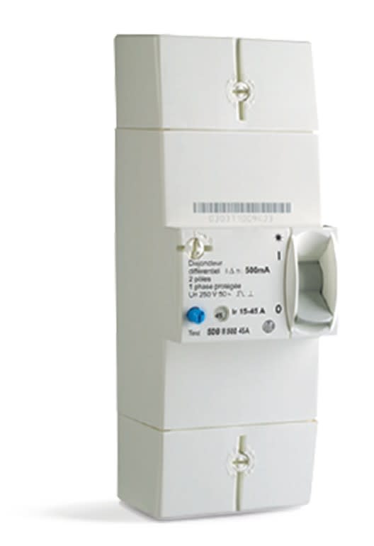 Cahors - DISJ ACT BIP 30/60 500MA