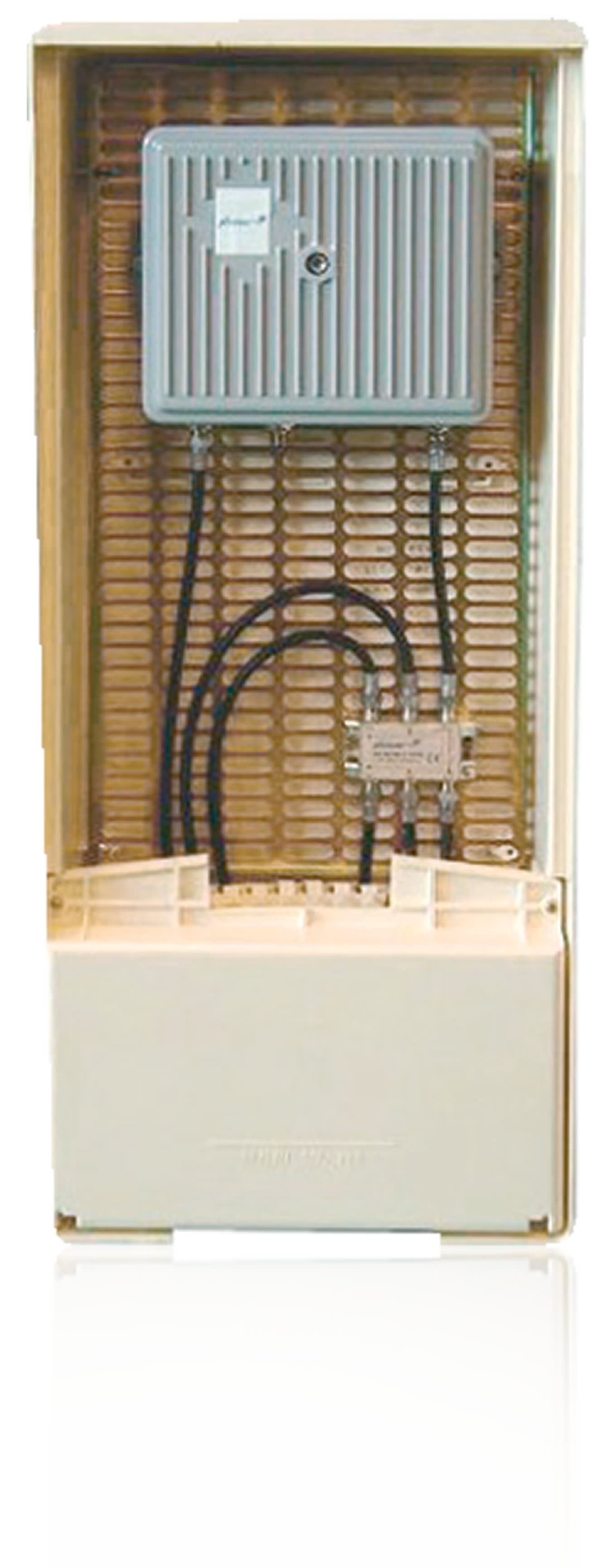 Cahors - Borne Pavillonnaire Sans Aérateur H460 L260 P118
