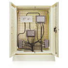 Cahors - Armoire Videocom H870 L670 P230