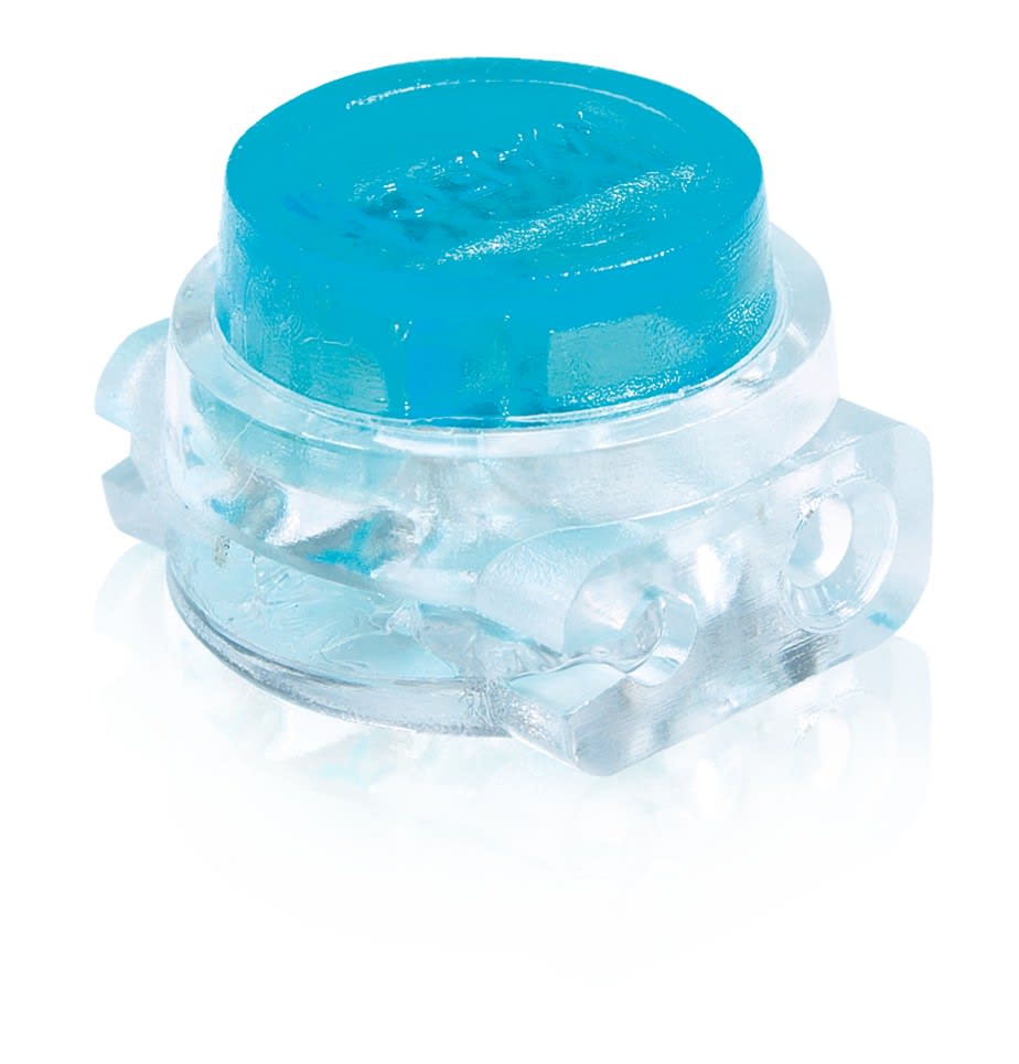 Cahors - Boîte De 500 Connecteurs Ug A