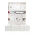 Cahors - Tc 351 Saillie G3 1P 4 Rj Cat6A Dti Capot