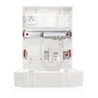 Cahors - Tc 351 Saillie G3 1P 4 Rj Cat6A Dti Capot