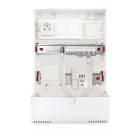 Cahors - Tc 352 Encastreg3 1P 4 Rj Cat6A Dti Bac