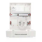 Cahors - Tc 3501 Saillie G3 1P 4 Rj Cat6A Capot