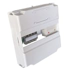 Cahors - Tableau De Com Grade 3/ Bandeau 4RJ45 Cat 6A avec Porte