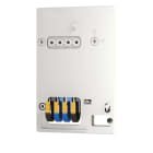 Cahors - Kit haut-bas version 4 cablettes 25 mm²