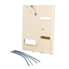 Cahors - Platine pour compteur et disjoncteur triphasé