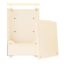 Cahors - Chapeau pour socle simple ou double - Beige