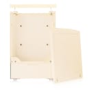 Cahors - Chapeau pour socle simple ou double - Beige