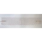 Cahors - Grille de terre en cuivre