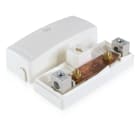 Cahors - Barrette de coupure de terre IP2X. Section de câbles Cuivre 10 à 35 mm2 ou Alumi