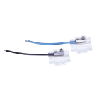 Cahors - Ensemble de 2 EBCD 95/25 - 1 noir + 1 bleu