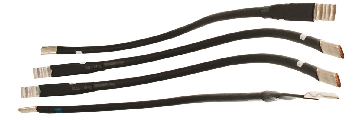 Cahors - kit de dérivation 1 X 70² SPCM