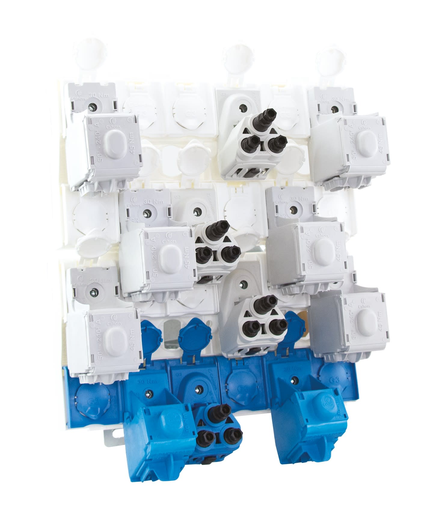 Cahors - Kit de remplacement grille 700 cycles S25-300