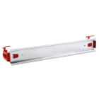 Cahors - Kit Rail Din Tc350 Équipé De Pattes Hautes