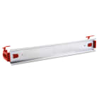 Cahors - Kit Rail Din Tc350 Équipé De Pattes Hautes