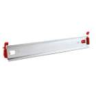 Cahors - Kit Rail Din Tc350 Équipé De Pattes Basses