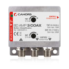 Cahors - Boîtier D'Amplification Tnt+Sat Avec Sorties Sorties Coaxiales