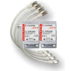 Cahors - Boîtier De Distribution Tnt+Sat Sur 2X2 Sorties Rj45