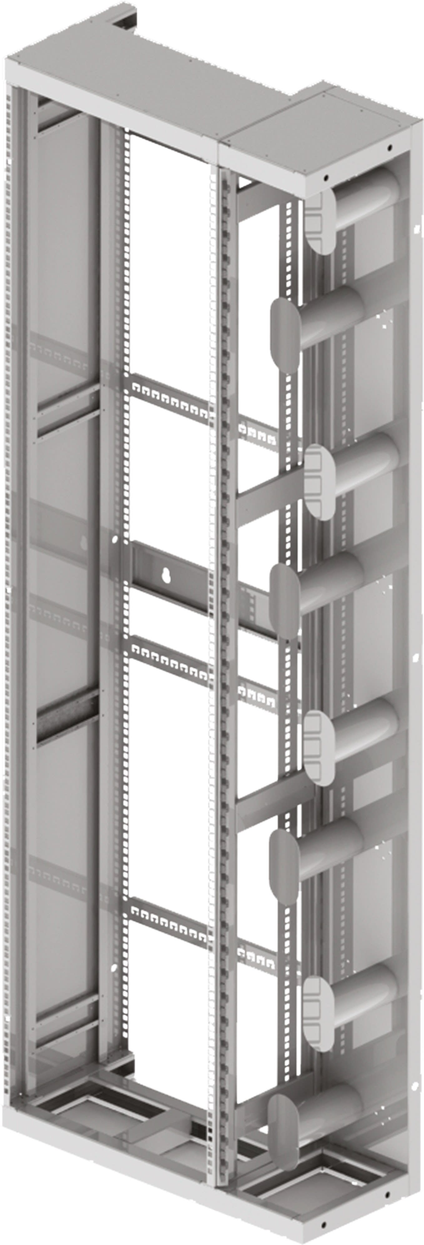 Cahors - BAIE 19p BRASSAGE FTTH
