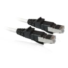 Cahors - Cordon Rj45 Rj45 Cat6 A Sftp 100 Ohms Channel Lsoh Male 10M