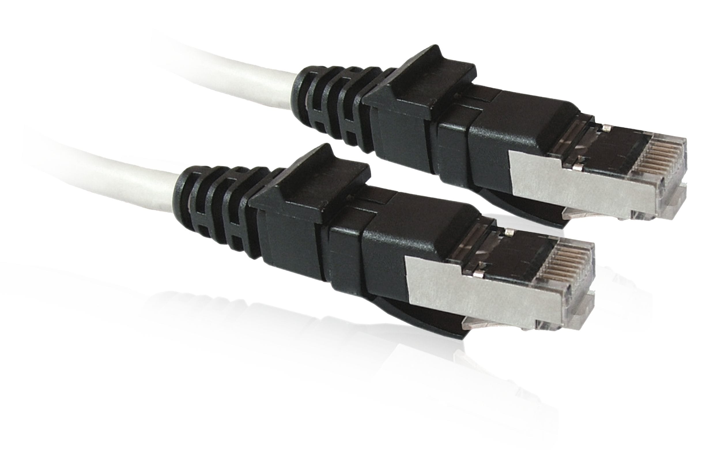 Cahors - Cordon Rj45 Rj45 Cat6 A Sftp 100 Ohms Channel Lsoh Male 2M