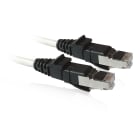 Cahors - Cordon Rj45 Rj45 Cat6 A Sftp 100 Ohms Channel Lsoh Male 2M