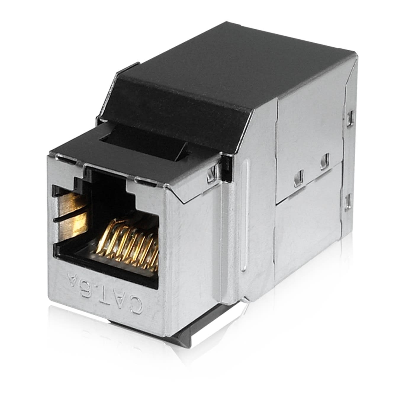 Cahors - Transition F F Rj45 Cat6A Version Ftp