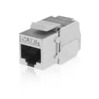 Cahors - Embase Rj45 Cat 6A Sftp 10Gb (Conditionnement Par 10)