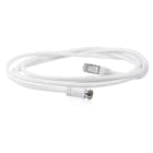 Cahors - Cordon Rj45/F Mâle Satellite Câblage 7-8 Longueur 2.5M