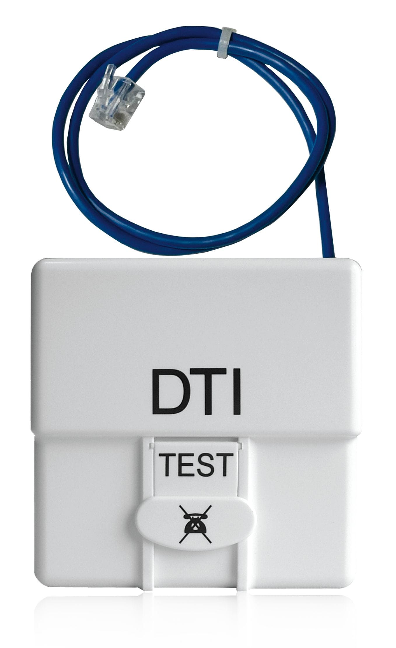 Cahors - DTI RJ45 RC cordon box RJ11