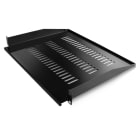 Cahors - Etagère Fixe 19" 1U Pour Coffret Prof. 600 Noire