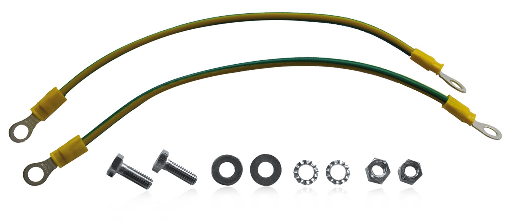 Cahors - Kit De Mise À La Terre 300Mm 2.5² 2 Pièces