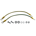 Cahors - Kit De Mise À La Terre 300Mm 2.5² 2 Pièces