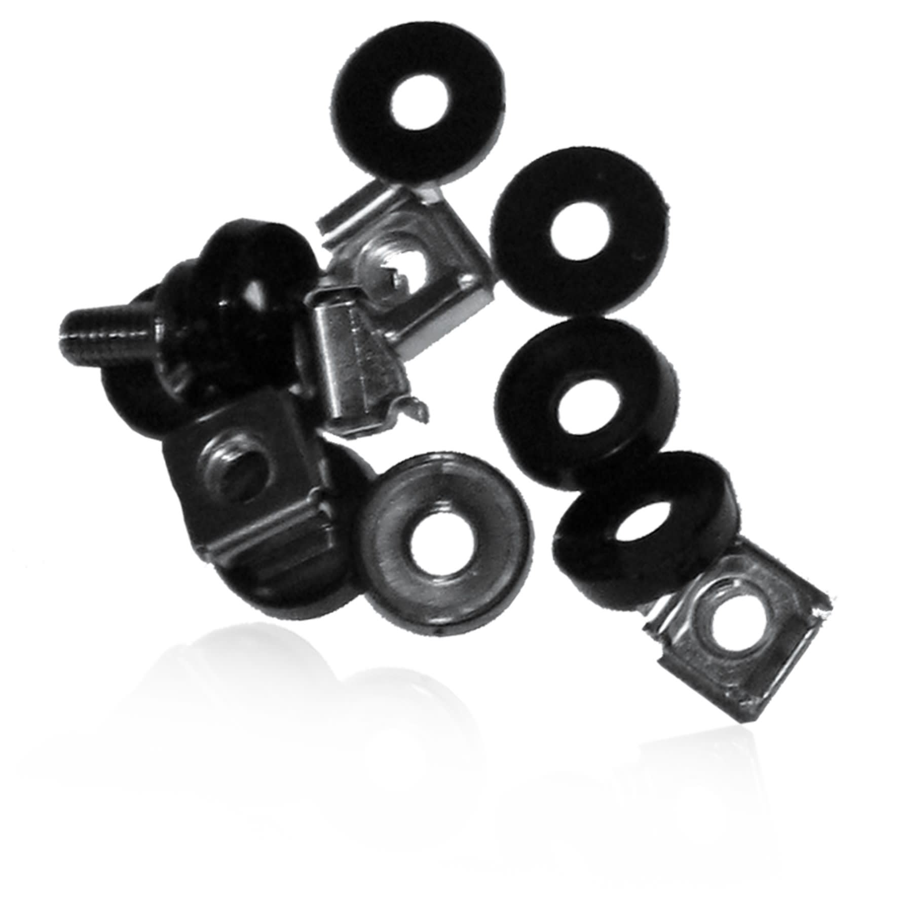 Cahors - Kit Vis - Écrou Cage Philips M6X16 20 Pièces