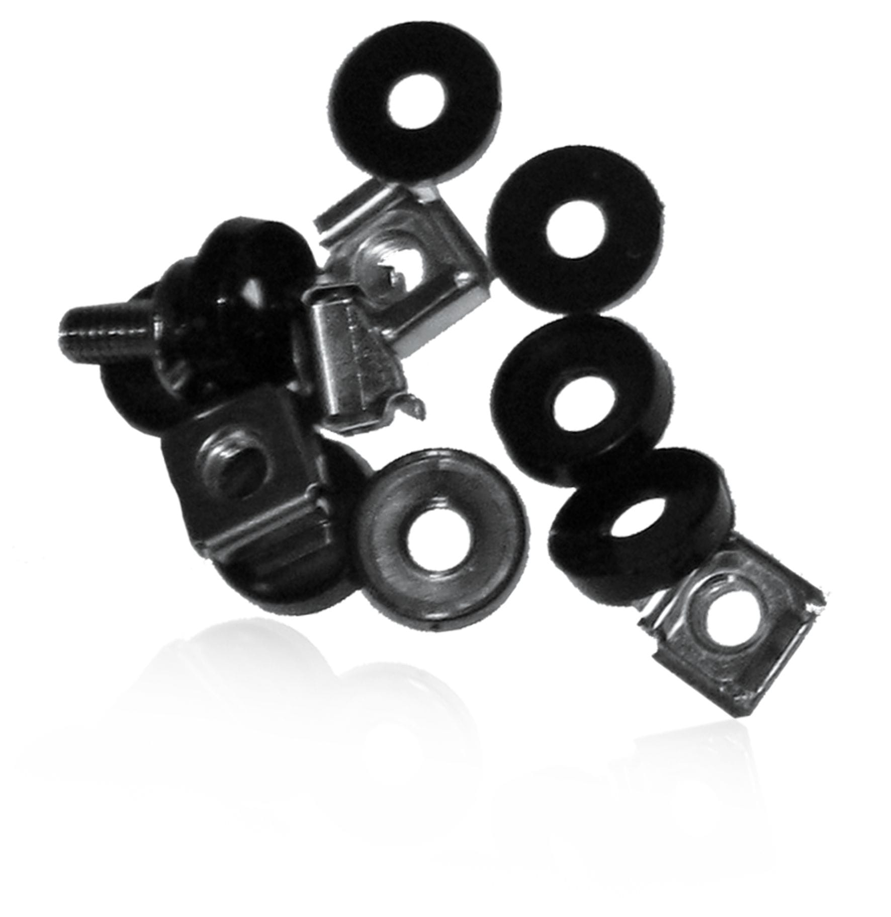 Cahors - Kit Vis - Écrou Cage Philips M6X16 20 Pièces