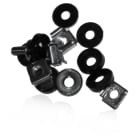 Cahors - Kit Vis - Écrou Cage Philips M6X16 20 Pièces