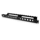 Cahors - Panneau Brassage 19 » Nu 24 Ports Rj45